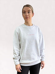 Overstimulated Organic Cotton Sweatshirt