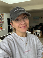 Overstimulated Cotton Cap